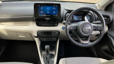 Toyota Yaris 1.5 Hybrid Excel 5dr CVT Hybrid Hatchback